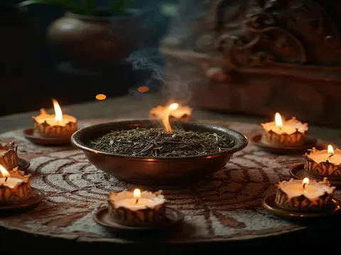 Ritual de protección espiritual urgente